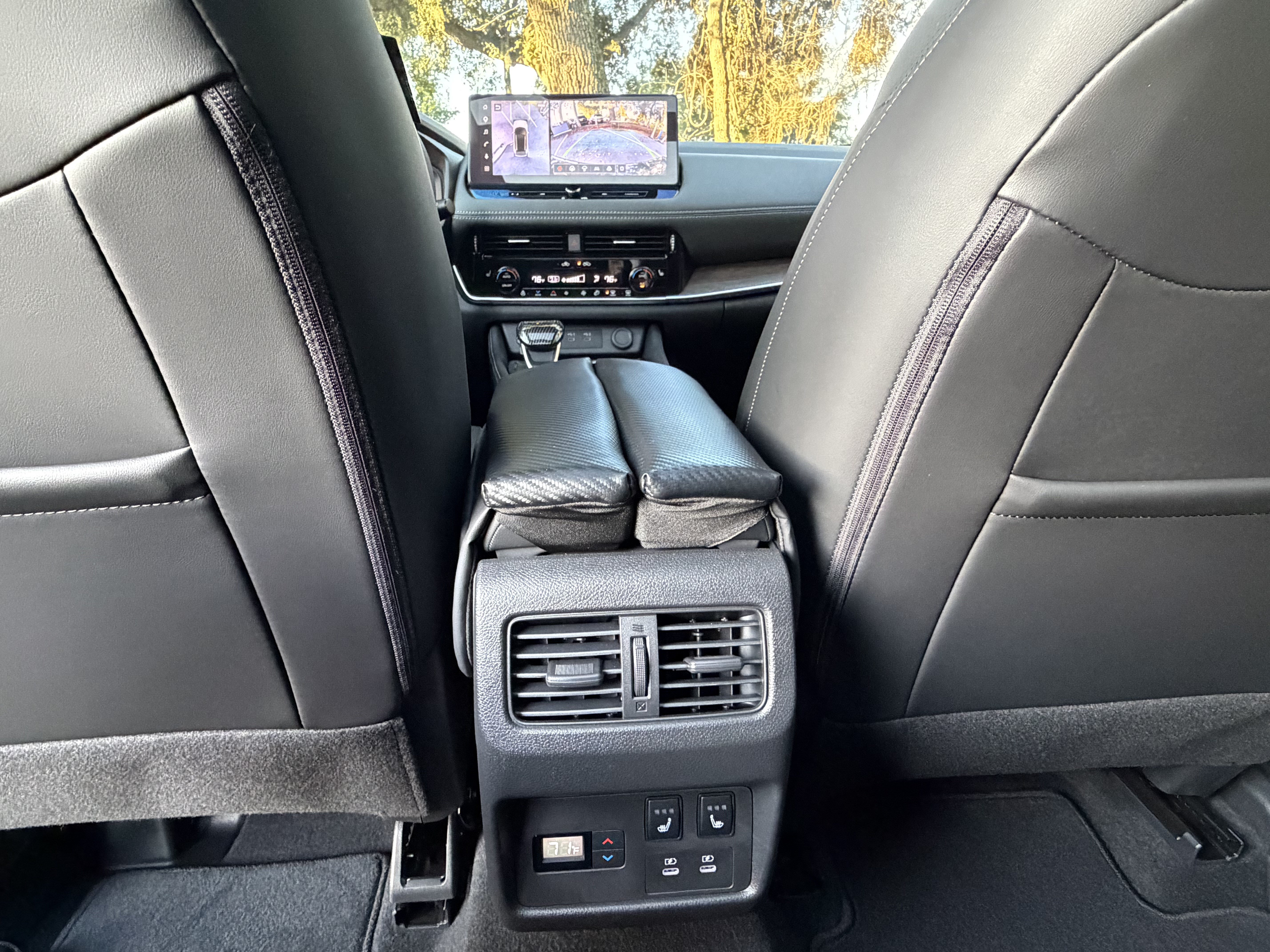 Used 2026 Nissan Rogue Platinum w/ Tech Package AWD/4WD image 36