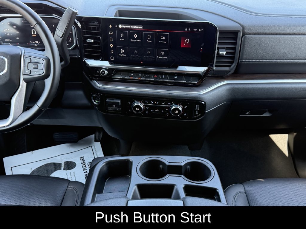 Used 2026 GMC Sierra 1500 SLT RWD image 13