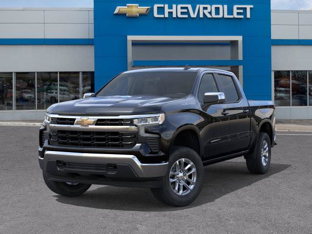 New 2026 Chevrolet Silverado 1500 LT AWD/4WD image 40