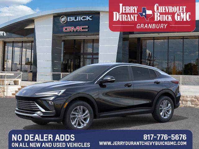 New 2026 Buick Envista Preferred w/ Convenience I Package FWD image 2