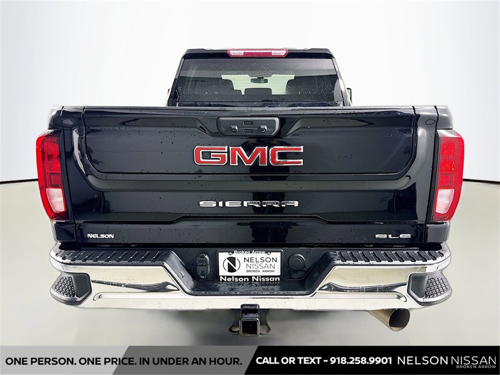 Used 2022 GMC Sierra 2500 SLE w/ Gooseneck/5TH Wheel Package image 6