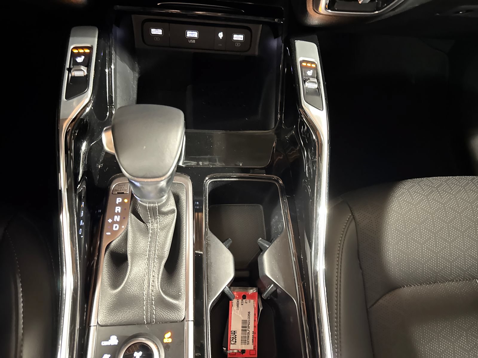 Certified 2023 Kia Sorento SX AWD/4WD image 26