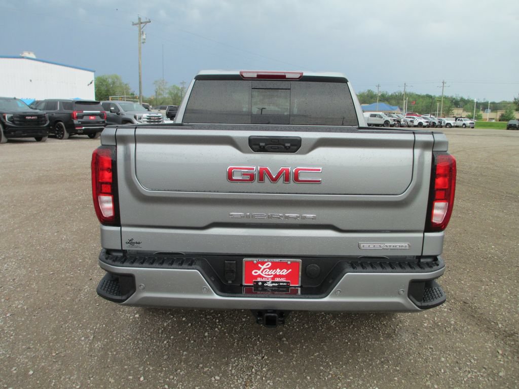 New 2026 GMC Sierra 1500 Elevation w/ Elevation Premium Package AWD/4WD image 7