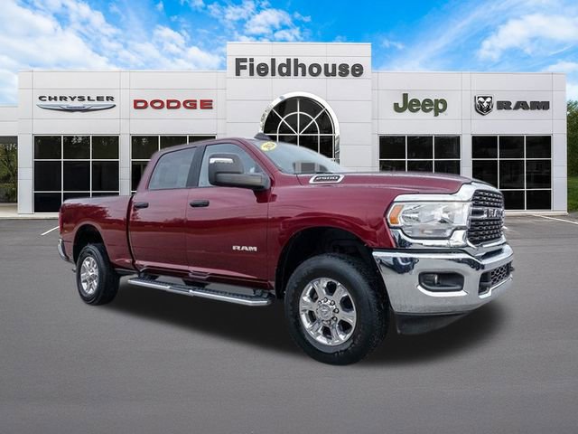 Used 2024 RAM 2500 Big Horn image 26
