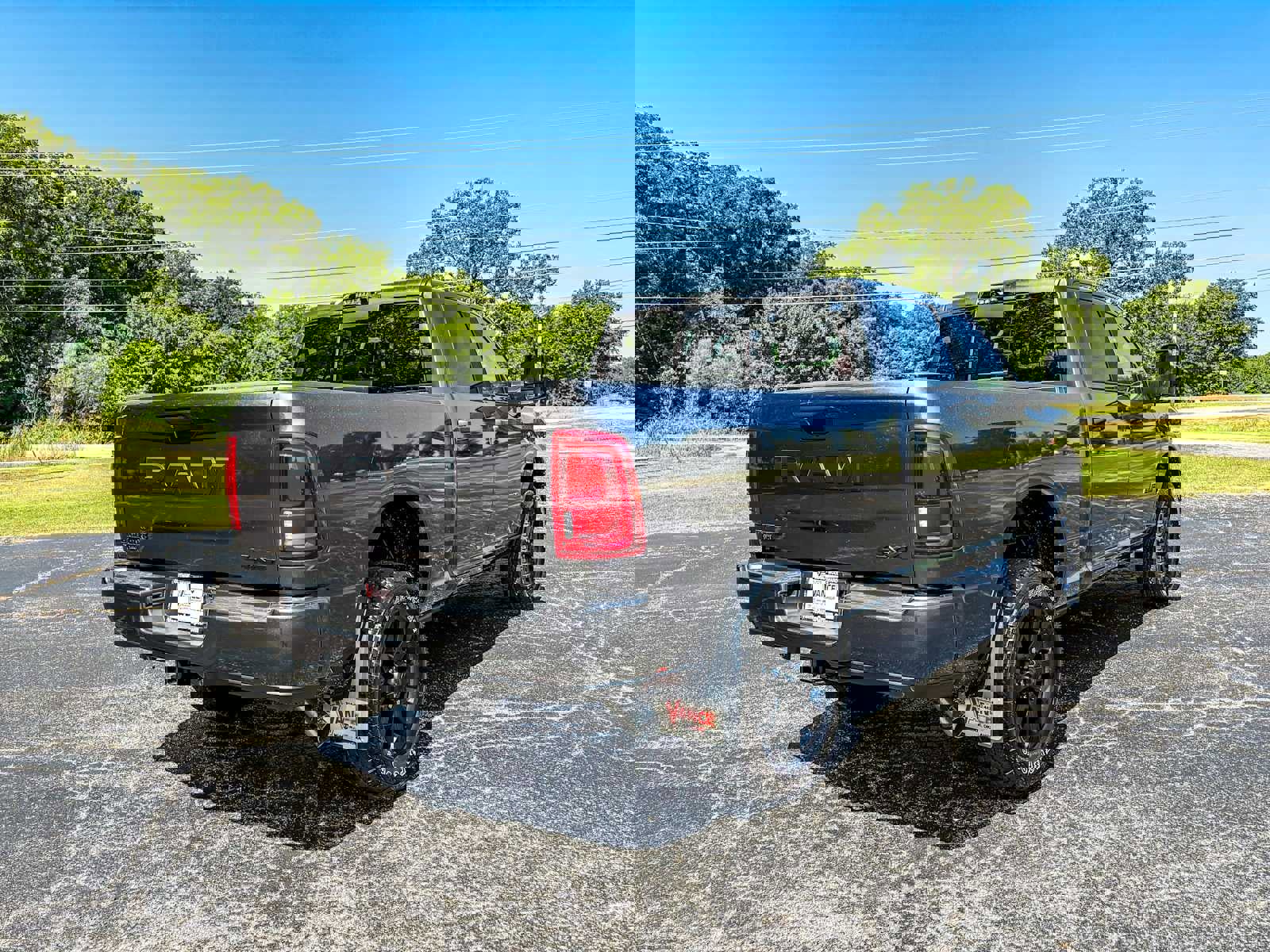 New 2025 RAM 2500 Big Horn image 7