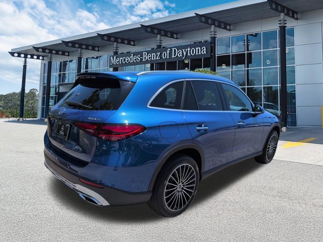 New 2026 Mercedes-Benz GLC 300 4MATIC image 4