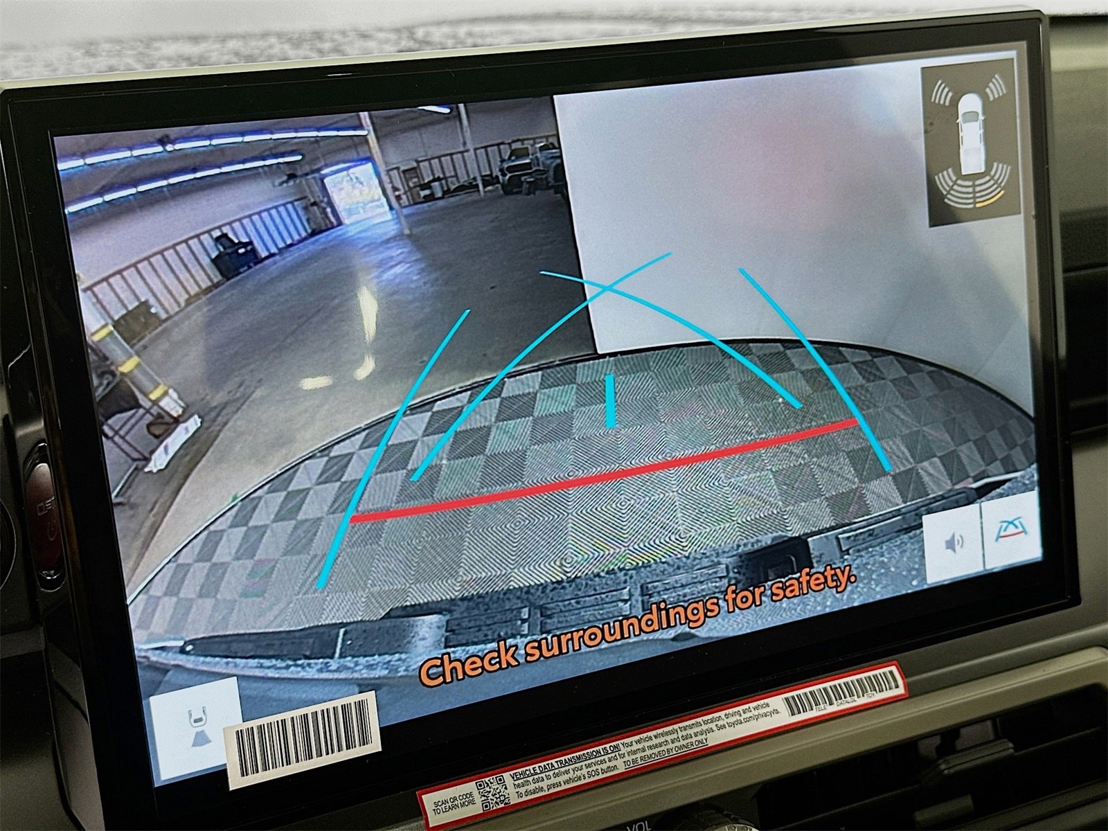 New 2025 Toyota Tacoma TRD Off-Road image 14