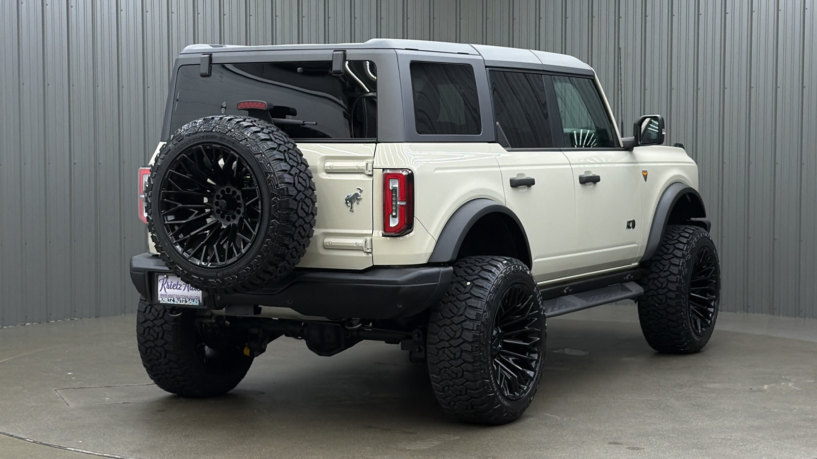 Used 2025 Ford Bronco Badlands AWD/4WD image 5