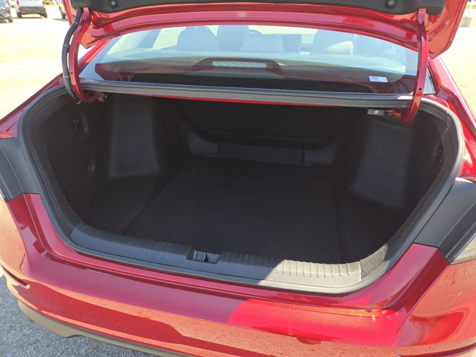 Used 2025 Honda Accord LX image 17