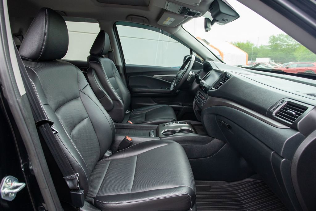 Certified 2022 Honda Ridgeline RTL-E image 23