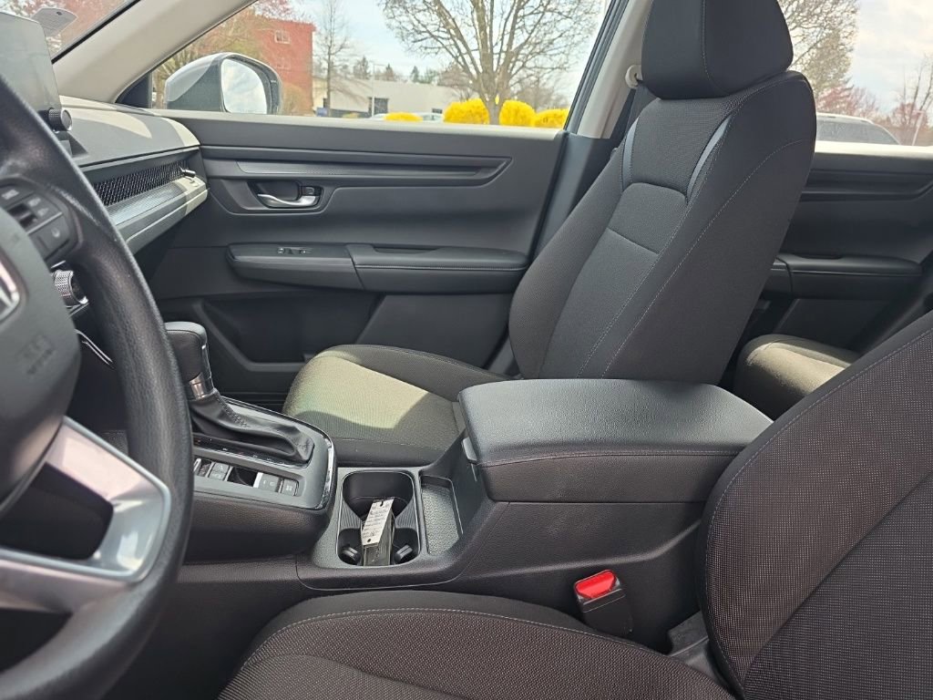 Certified 2024 Honda CR-V LX image 22