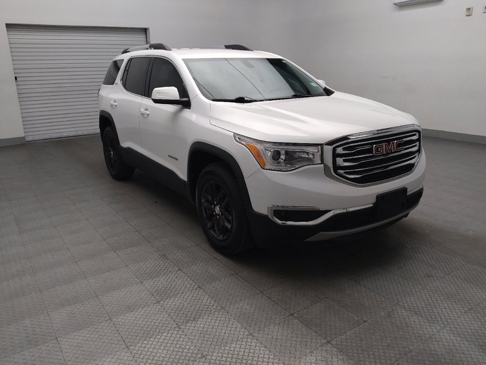 Used 2018 GMC Acadia SLT FWD image 13