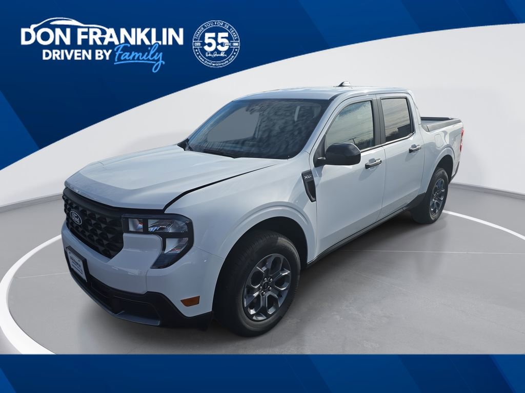 New 2025 Ford Maverick XLT w/ Equipment Group 301A image 1