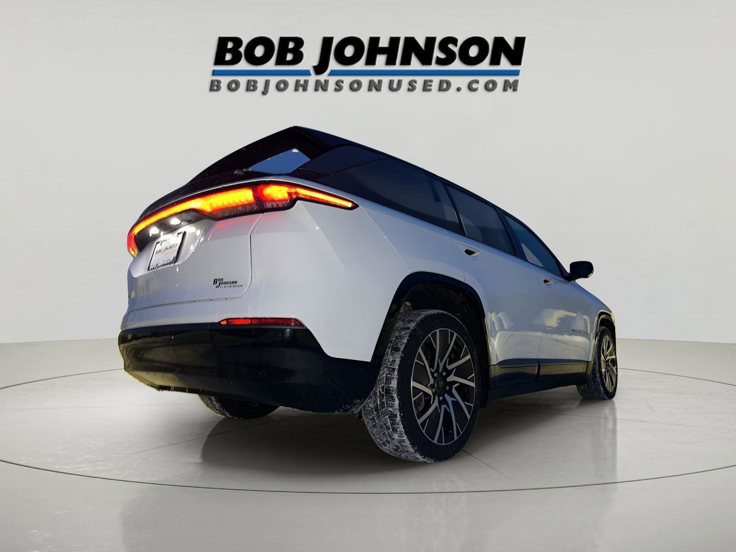 Used 2025 Jeep Wagoneer S Limited image 7