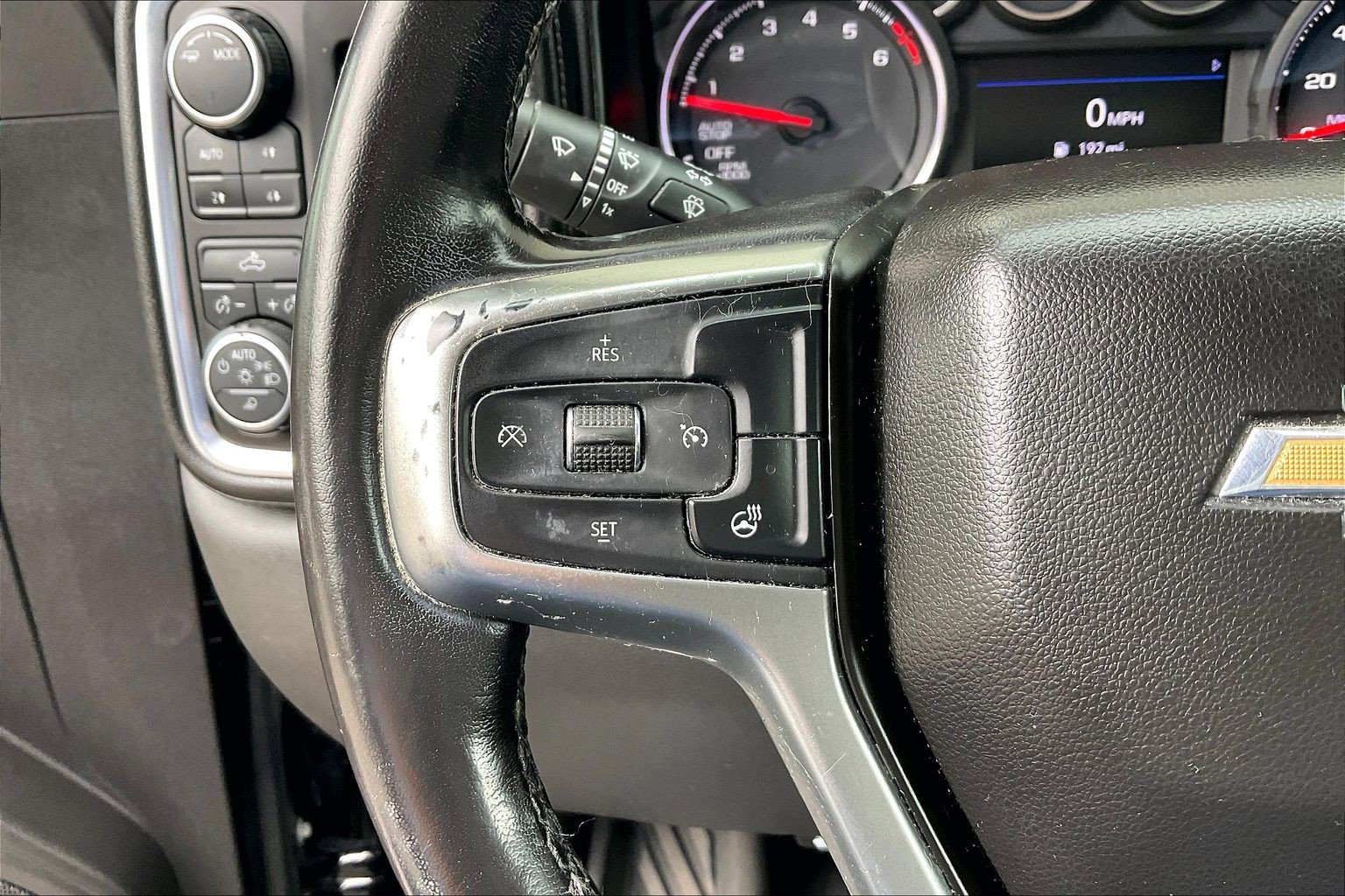 Used 2020 Chevrolet Silverado 1500 LT w/ All-Star Edition AWD/4WD image 18