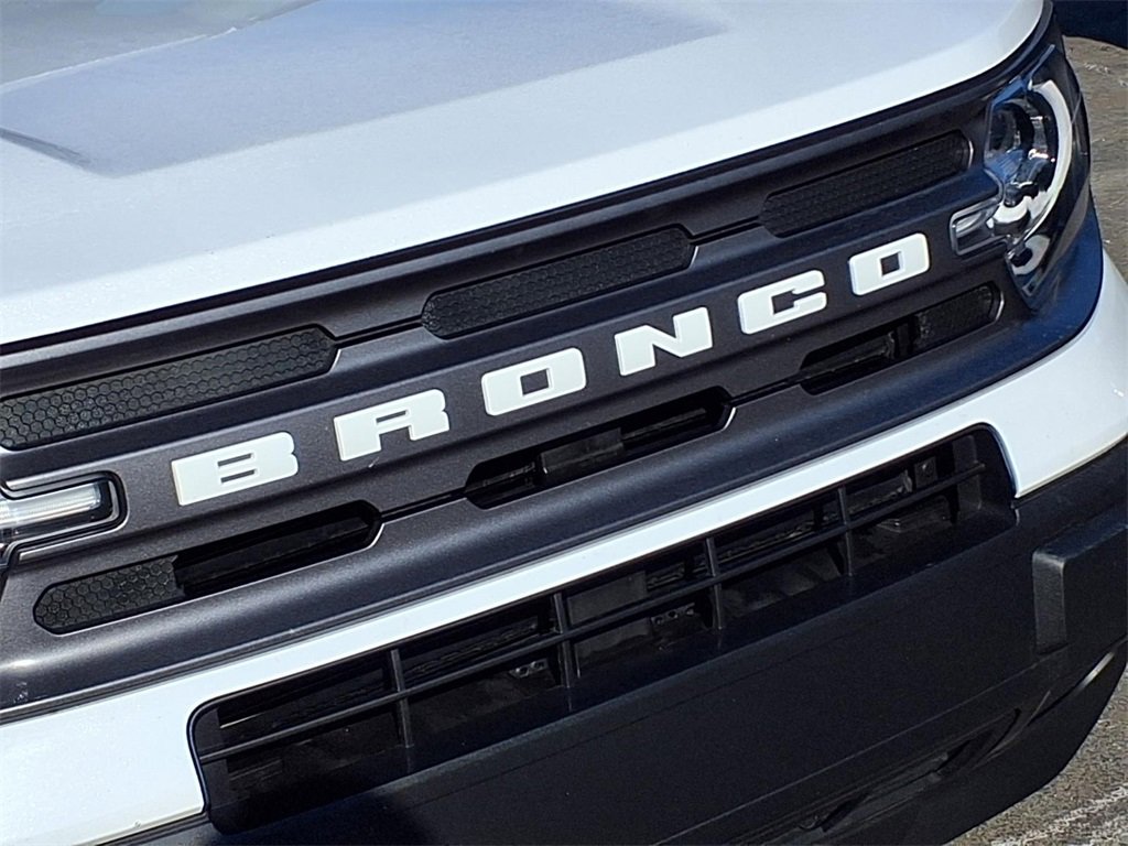 Used 2022 Ford Bronco Sport Big Bend image 26