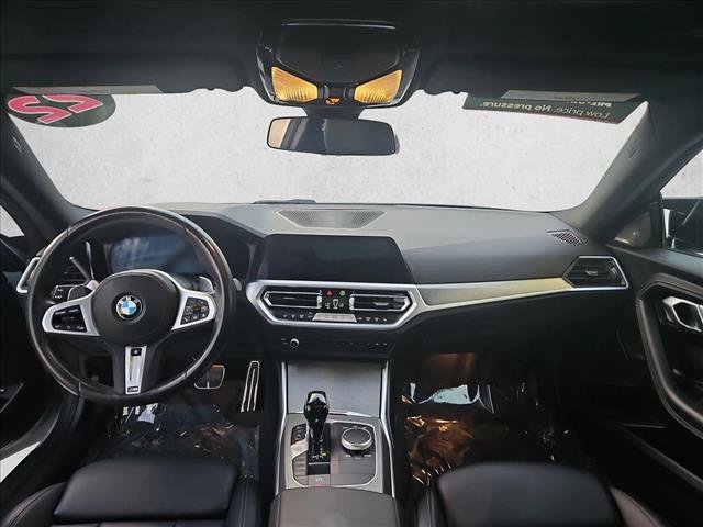 Used 2022 BMW M240i xDrive Coupe AWD/4WD image 19