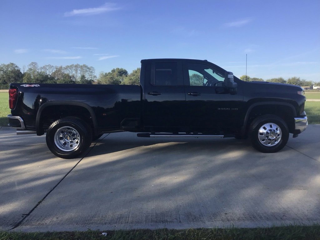 New 2026 Chevrolet Silverado 3500 LT w/ Safety Package image 2