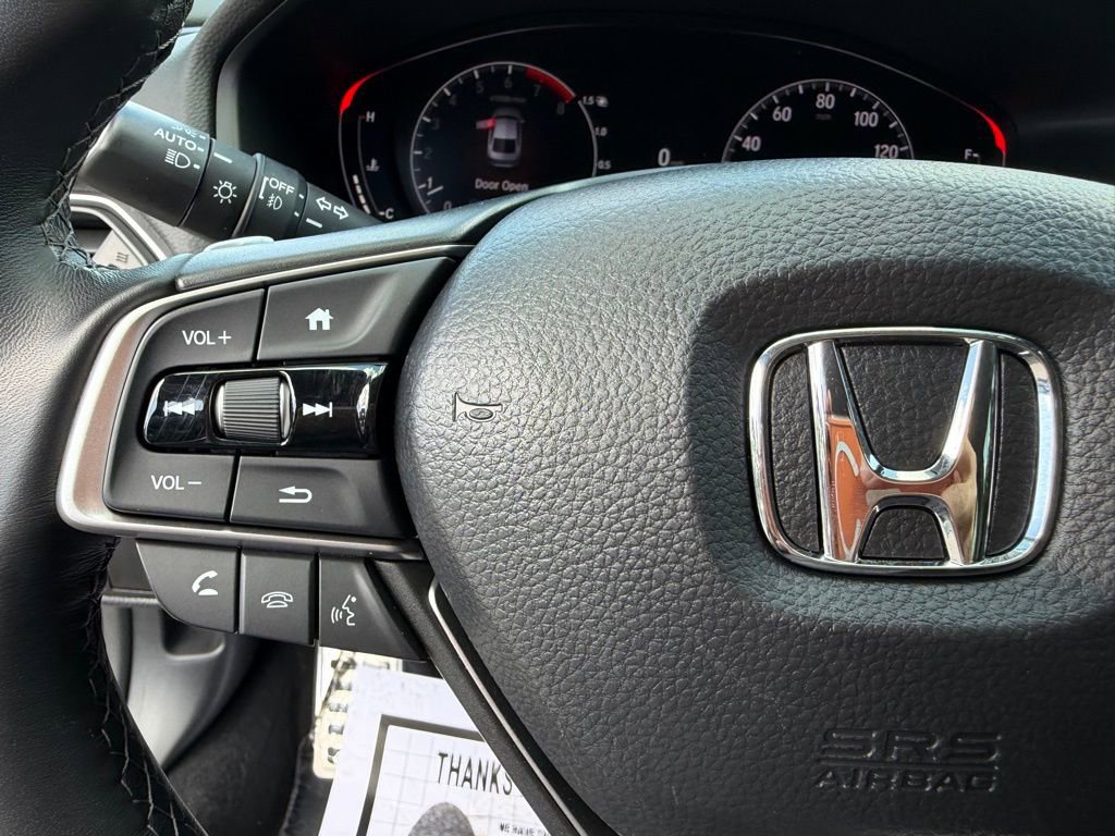 Used 2022 Honda Accord Sport Special Edition image 18