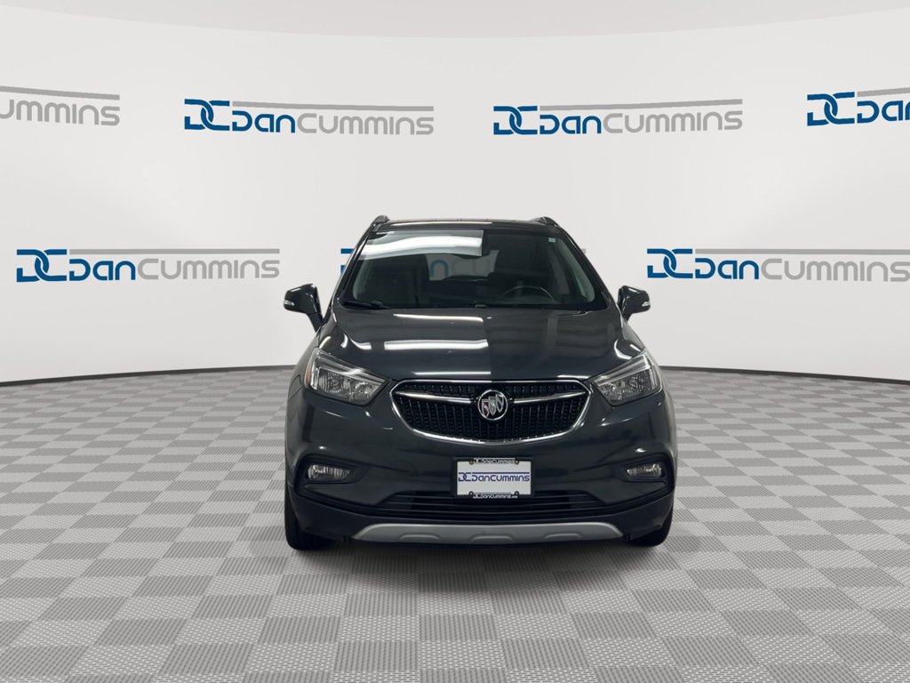 Used 2017 Buick Encore Preferred w/ Experience Buick Package FWD image 3