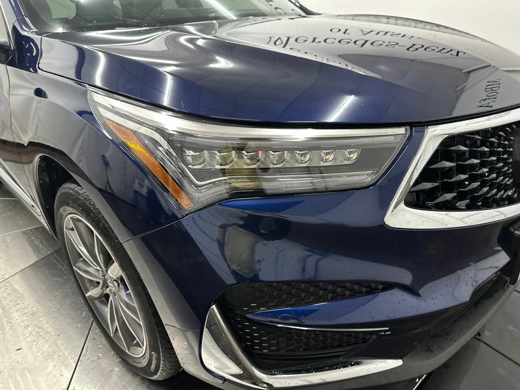 Used 2019 Acura RDX FWD w/ Technology Package image 10