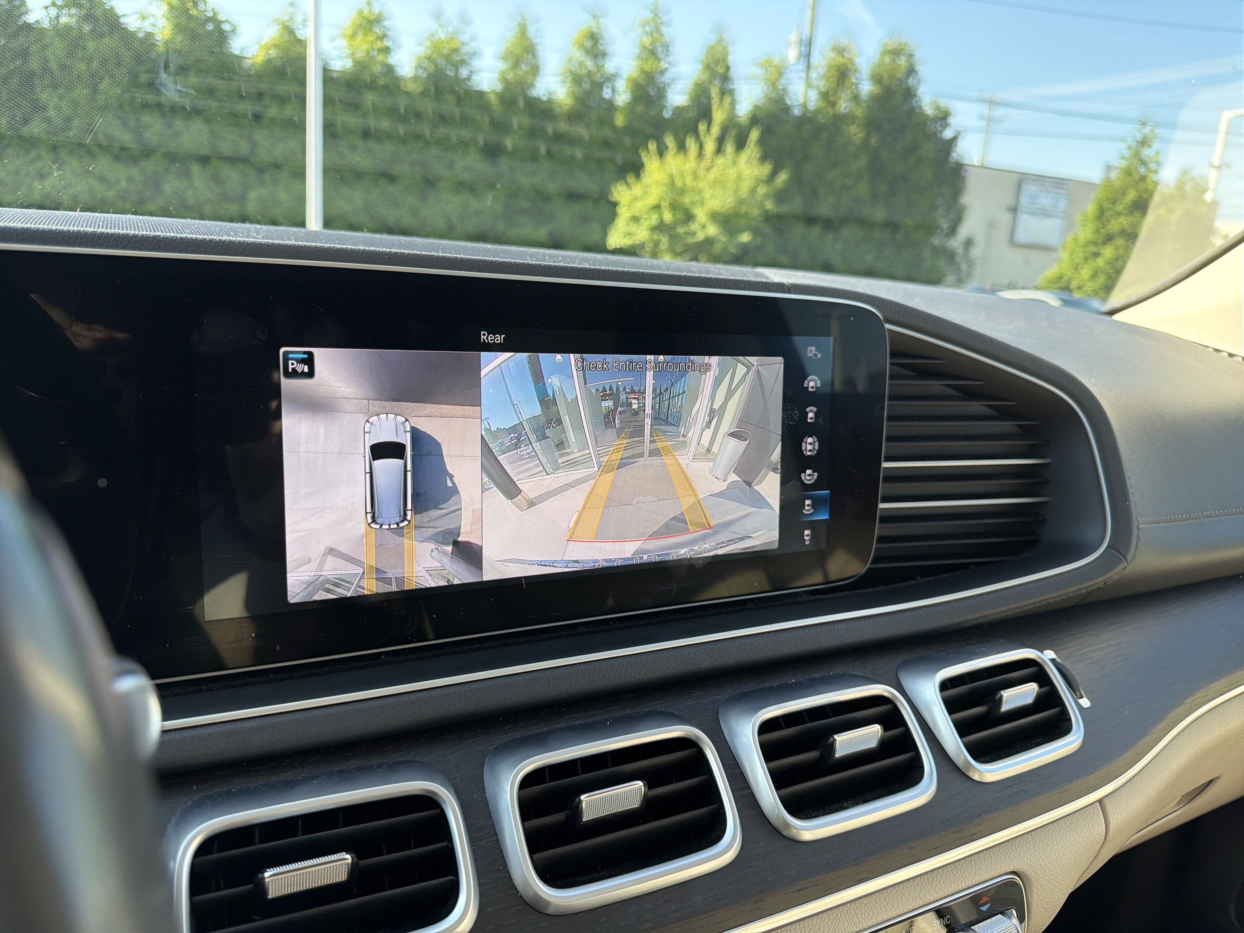 Certified 2020 Mercedes-Benz GLS 450 4MATIC image 25