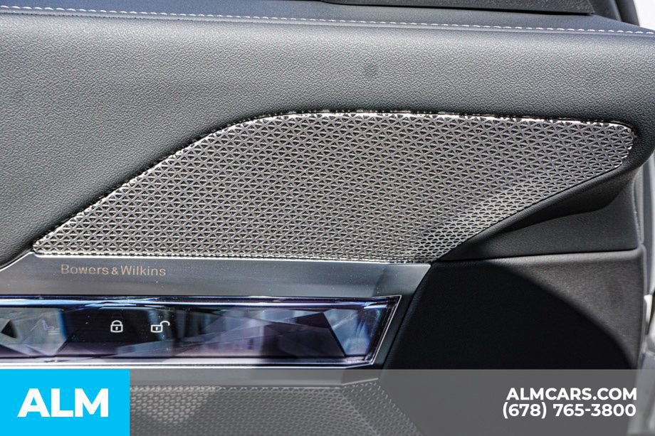 Used 2025 BMW i7 eDrive50 w/ M Sport Package RWD image 56