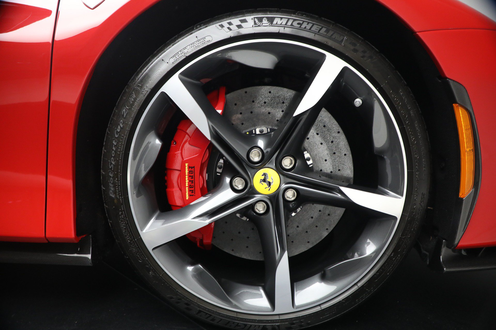 Certified 2023 Ferrari SF90 Stradale AWD/4WD image 32