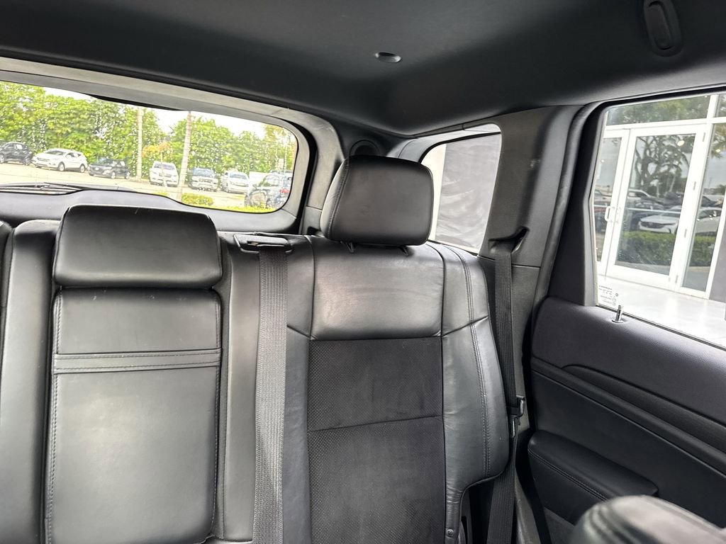 Used 2018 Jeep Grand Cherokee Altitude RWD image 19
