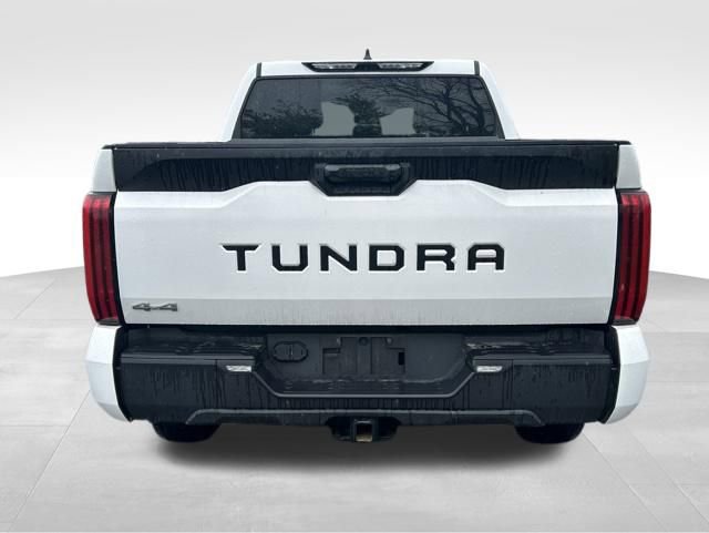 Used 2025 Toyota Tundra SR5 AWD/4WD image 4