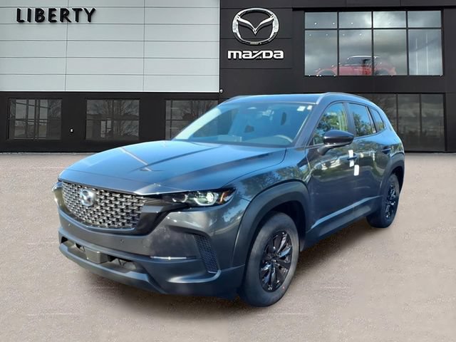 New 2026 MAZDA CX-50 2.5 Hybrid w/ Preferred Pkg AWD/4WD 360° Tour