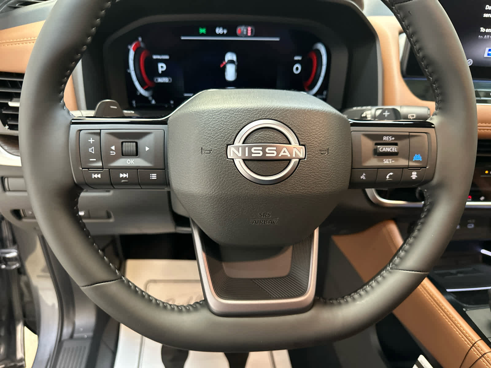 New 2026 Nissan Rogue Platinum image 14