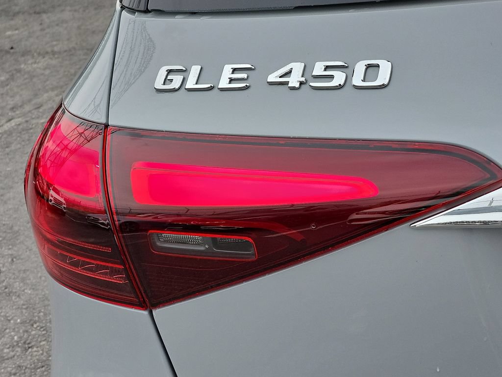 New 2026 Mercedes-Benz GLE 450 4MATIC image 9
