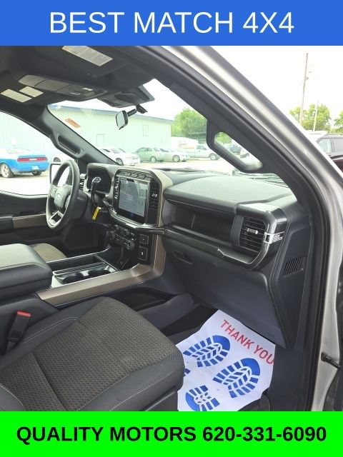 Used 2024 Ford F150 STX w/ Equipment Group 201A FX4 AWD/4WD image 31