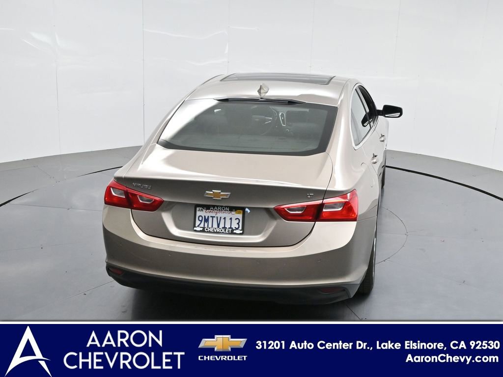 New 2024 Chevrolet Malibu LT image 40
