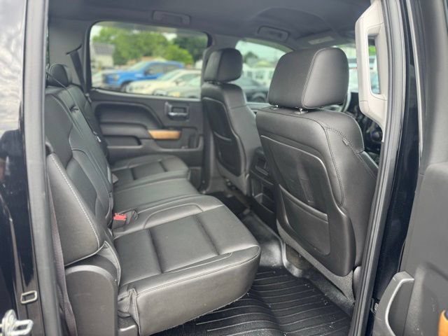 Used 2015 Chevrolet Silverado 1500 LTZ AWD/4WD image 25