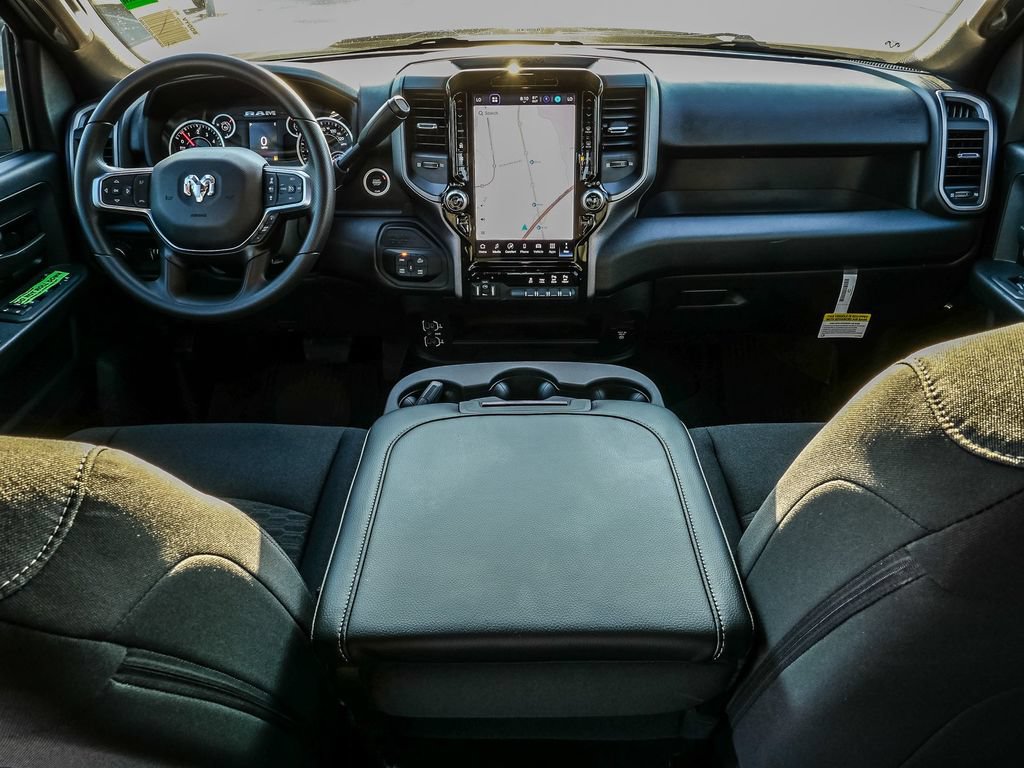 New 2027 RAM 2500 Warlock AWD/4WD image 29