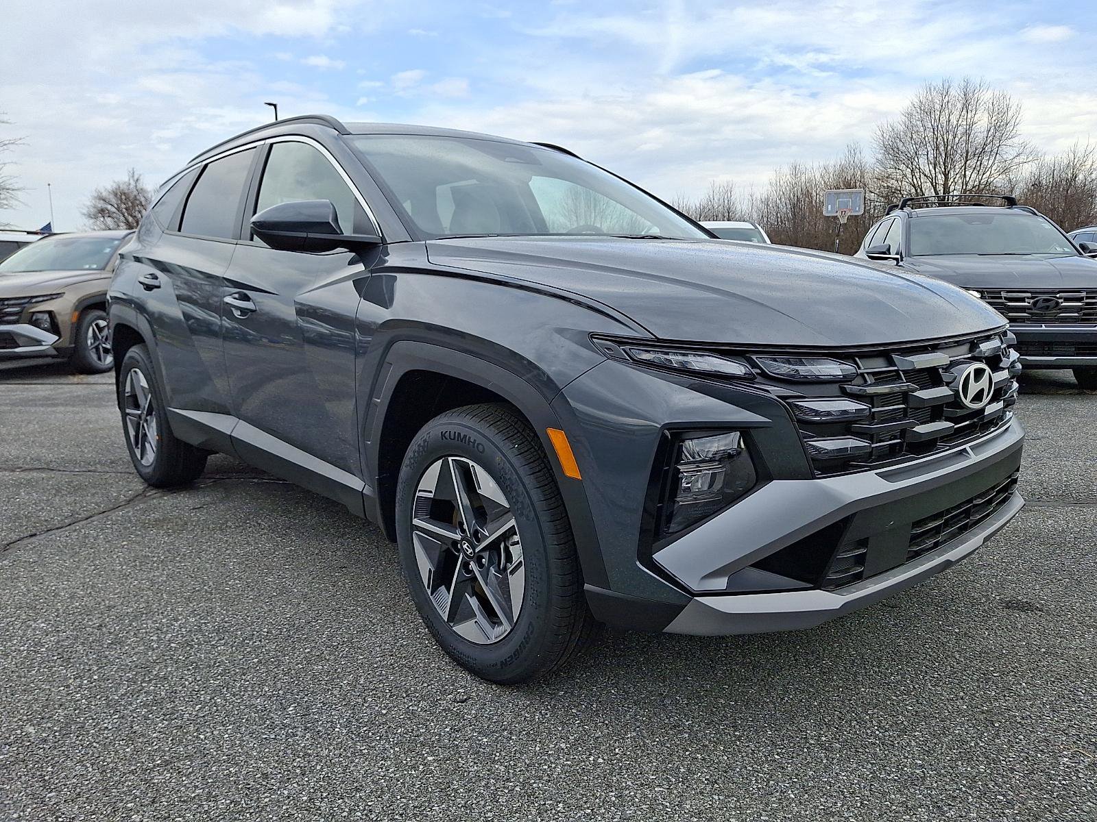 New 2026 Hyundai Tucson SEL image 2