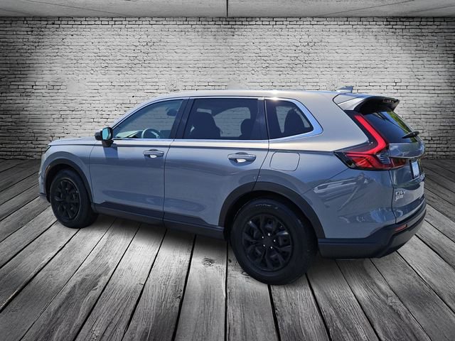 Certified 2025 Honda CR-V LX image 3