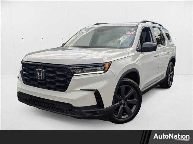 Used 2023 Honda Pilot Sport