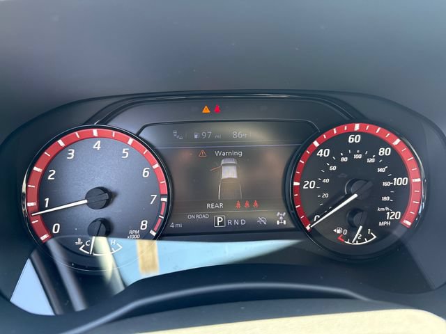 New 2026 Nissan Frontier PRO-4X w/ Pro-4x Convenience Package AWD/4WD image 18