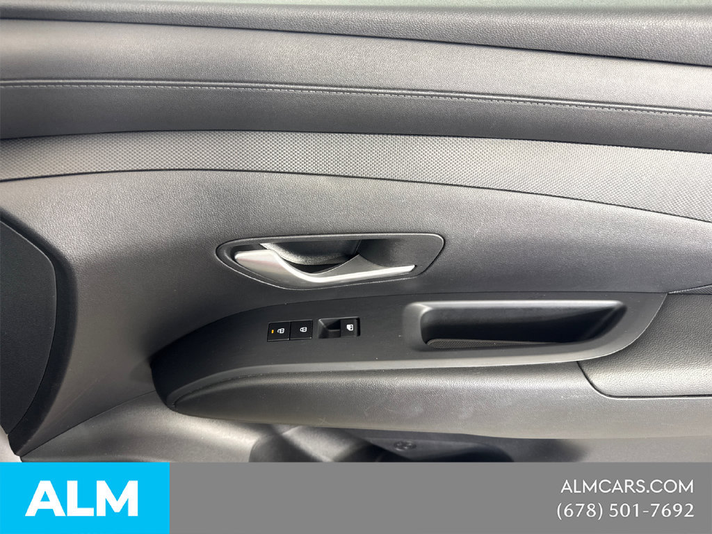 Used 2025 Hyundai Tucson SEL FWD image 17