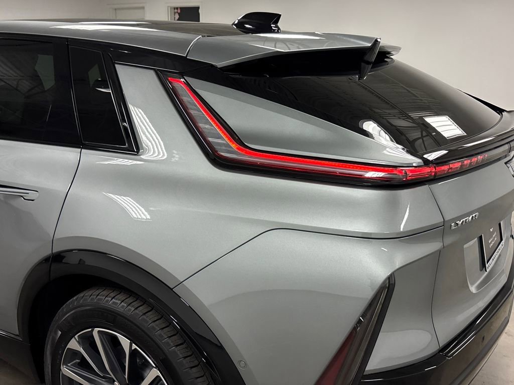 New 2026 Cadillac Lyriq Premium Sport w/ LPO, Floor Liner Package image 15