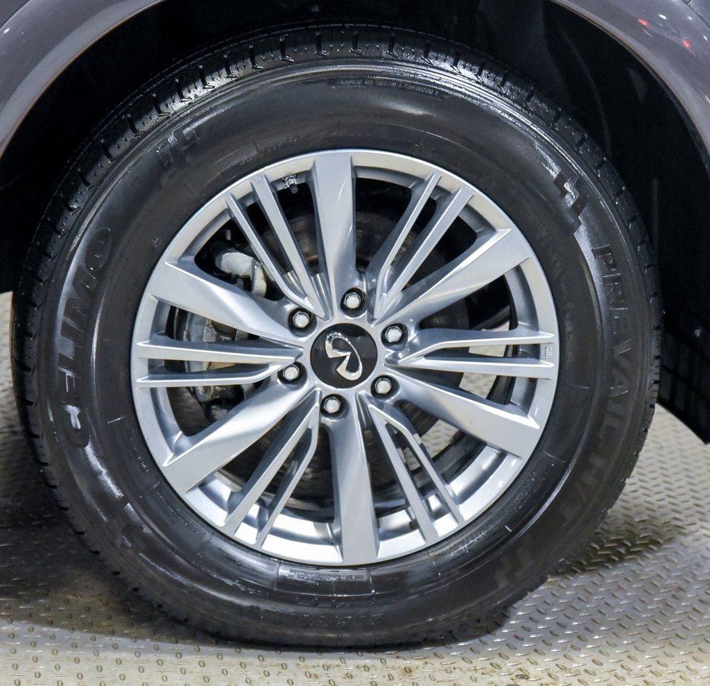 Used 2024 INFINITI QX80 Luxe image 13