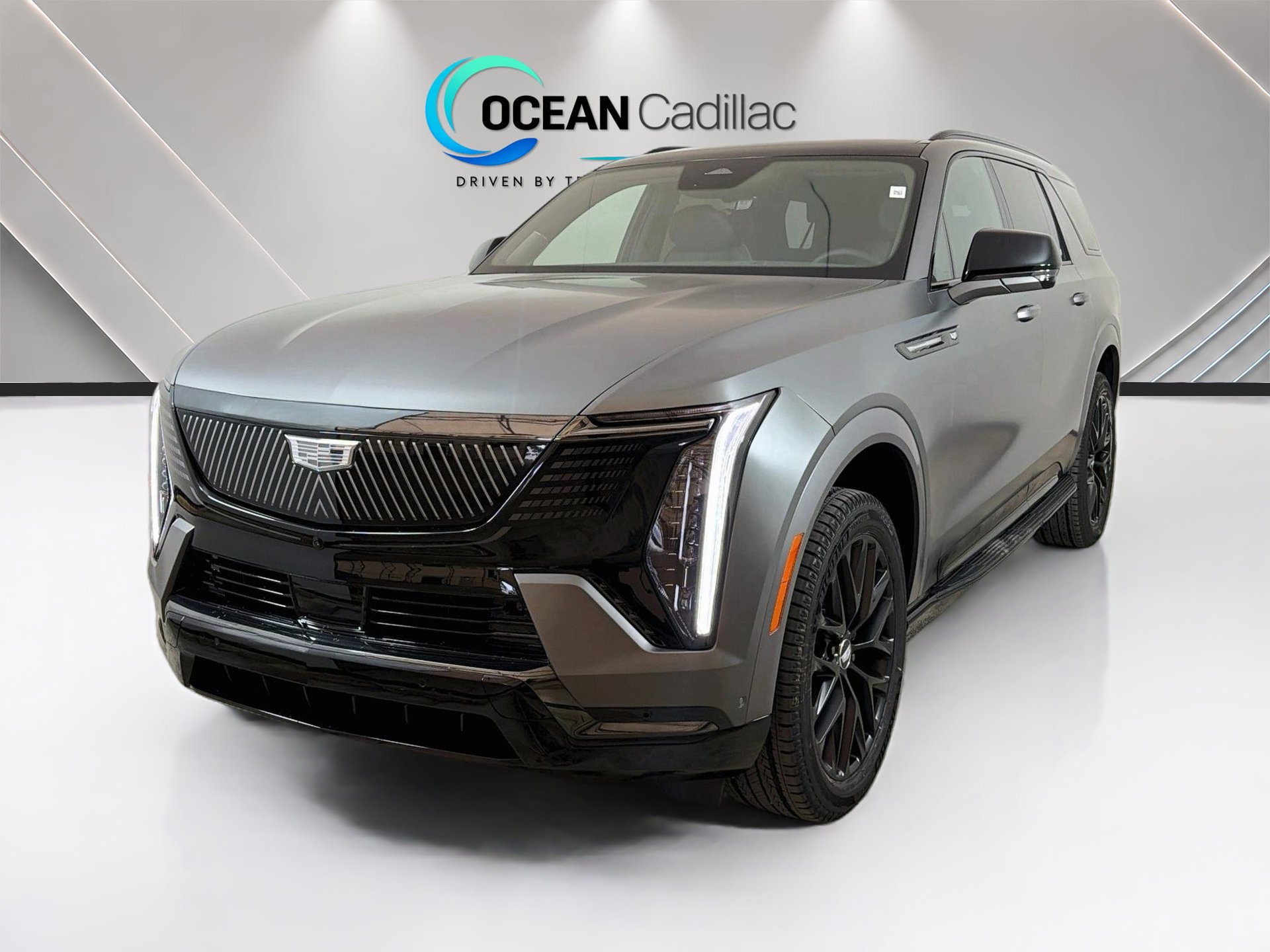 New 2026 Cadillac Escalade IQL Sport 2 w/ LPO, ONYX Package AWD/4WD 360° Tour
