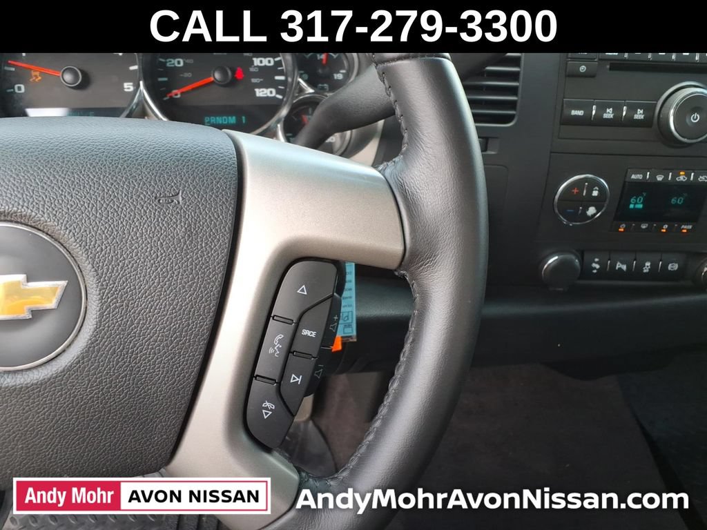 Used 2014 Chevrolet Silverado 3500 LT w/ Interior Plus Package AWD/4WD image 23