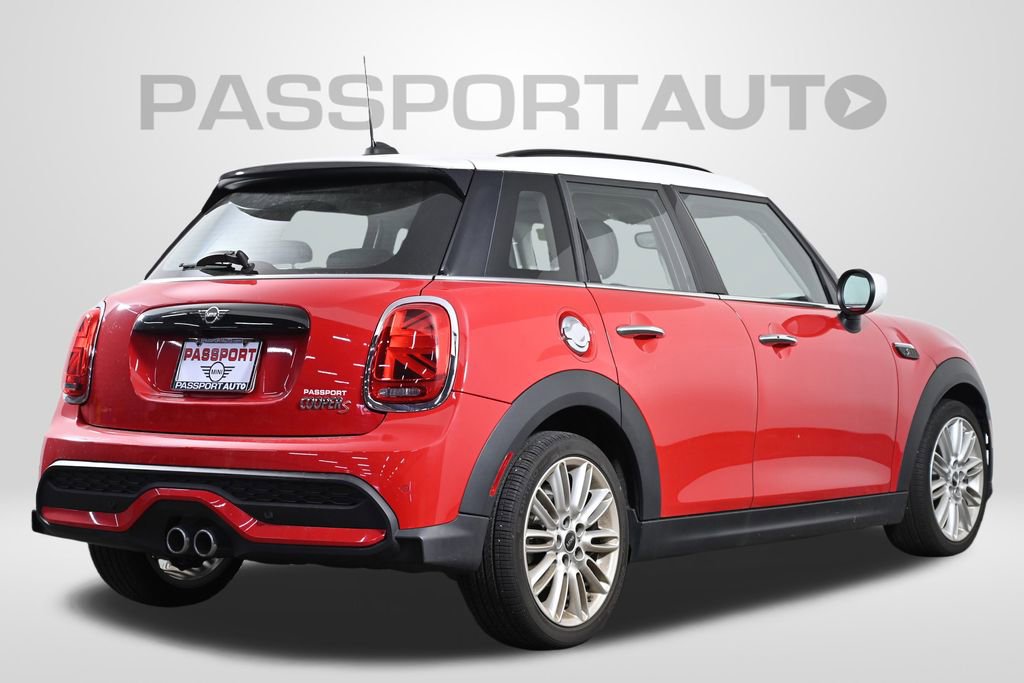 Used 2024 MINI Cooper S image 9