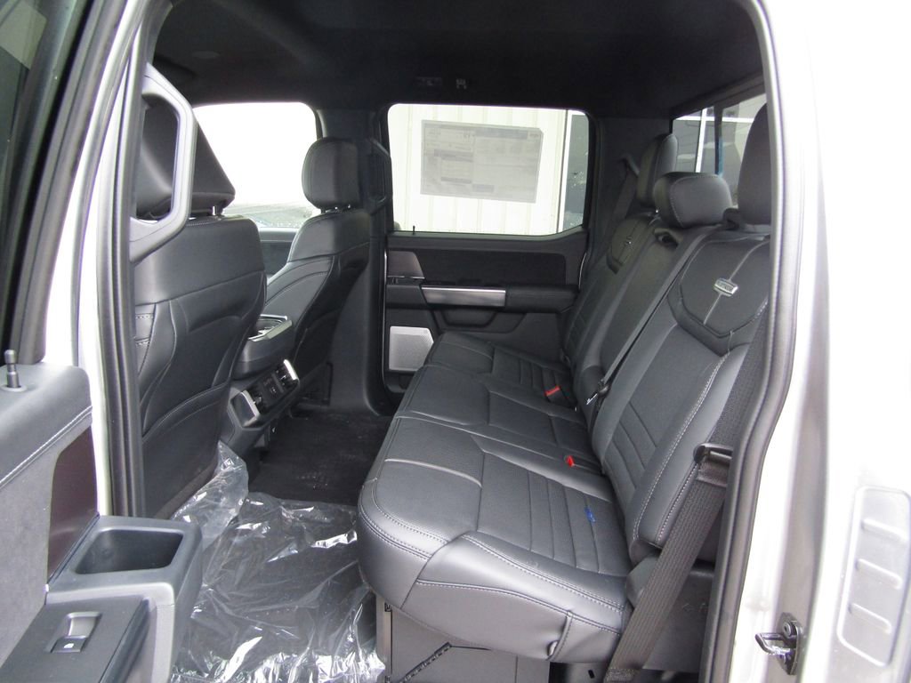 New 2026 Ford F150 Platinum w/ Equipment Group 702A High image 36