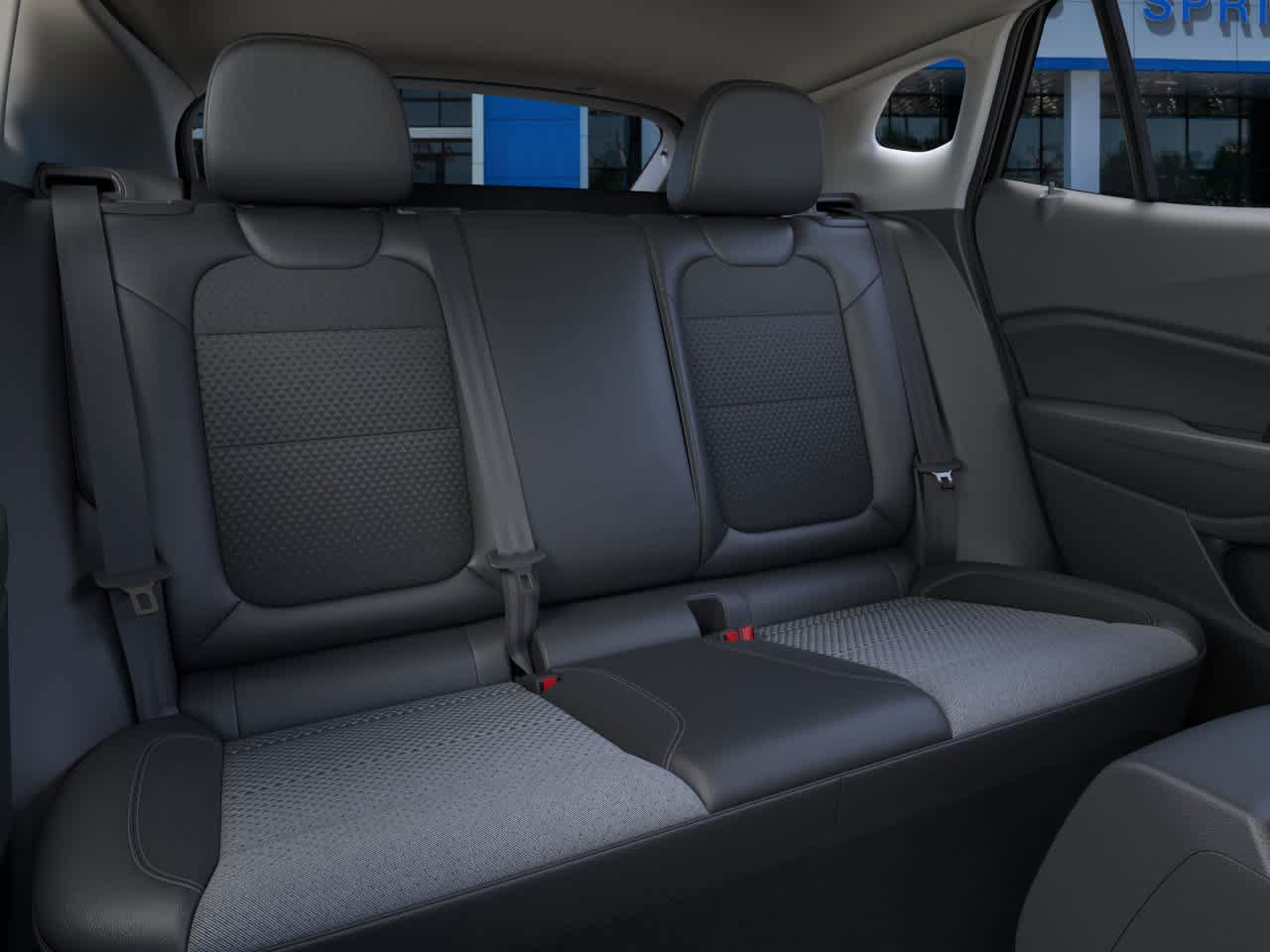 New 2026 Chevrolet Trax LT w/ Driver Confidence Package FWD image 17