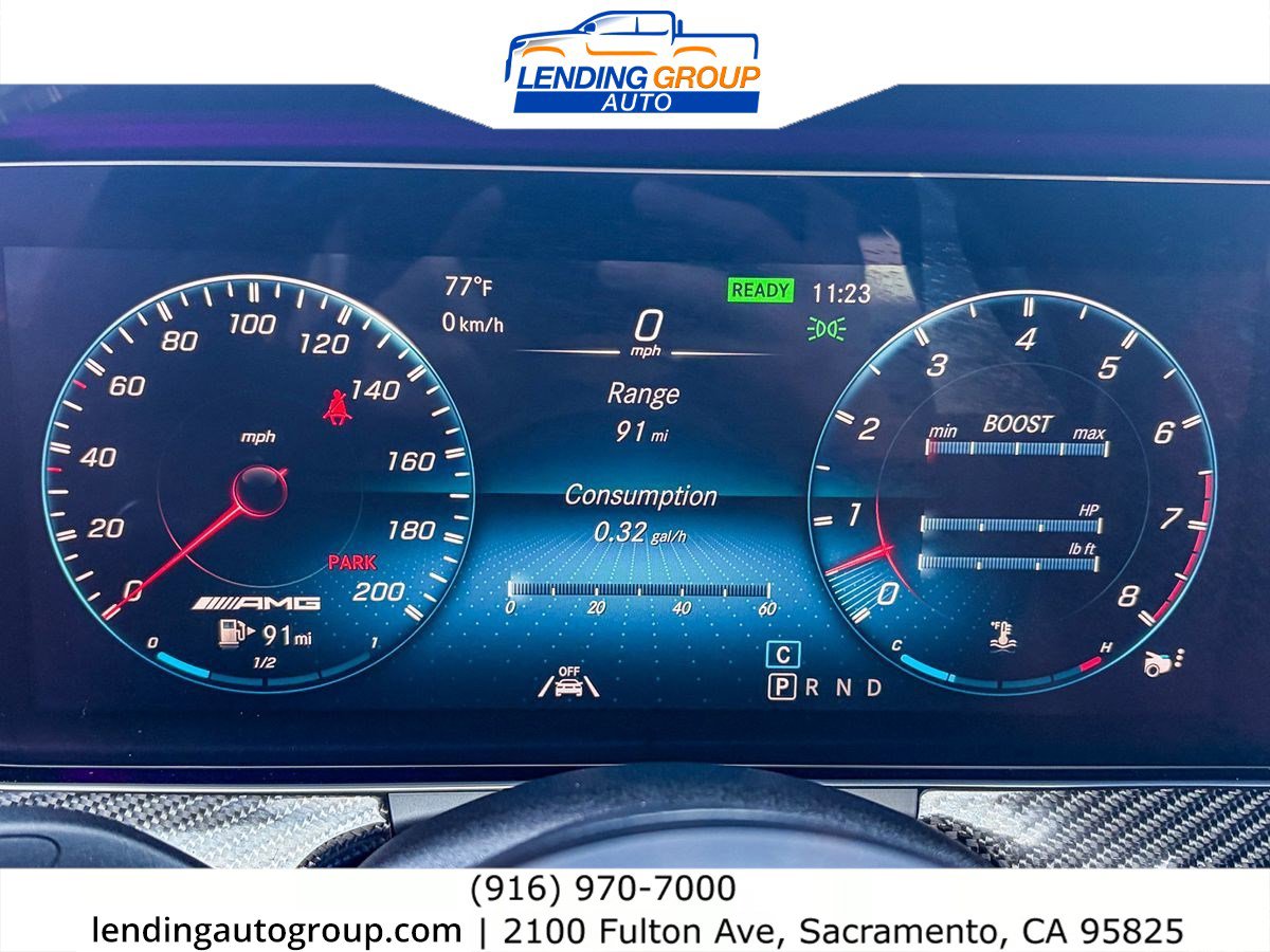 Used 2020 Mercedes-Benz AMG GT 53 image 21